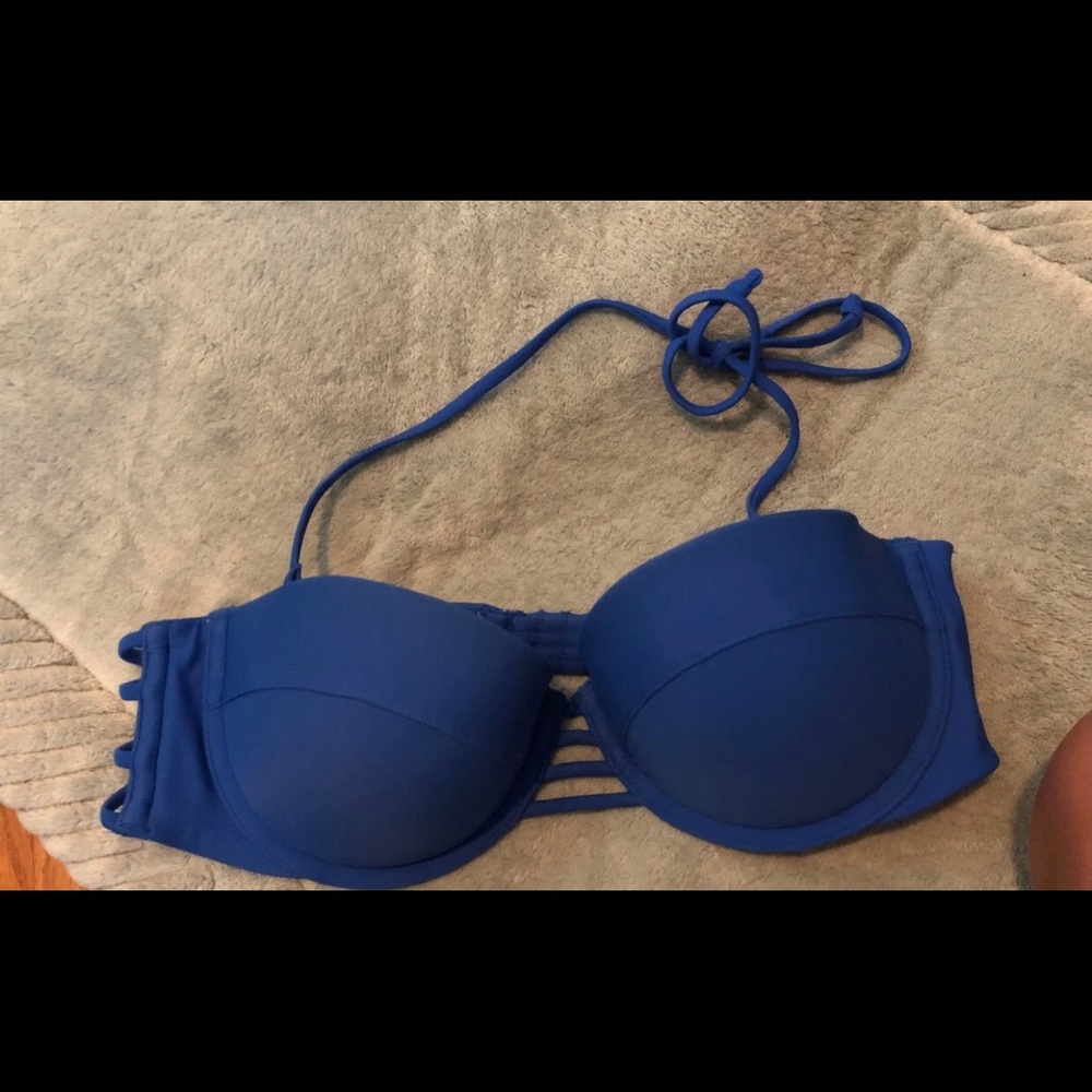 34B swimsuit top push-up Aerie